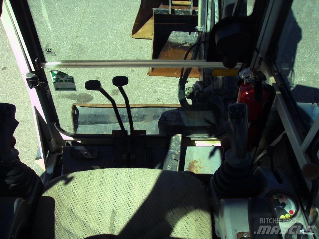 Terex TC 50 Εκσκαφάκι (διαβολάκι) < 7t