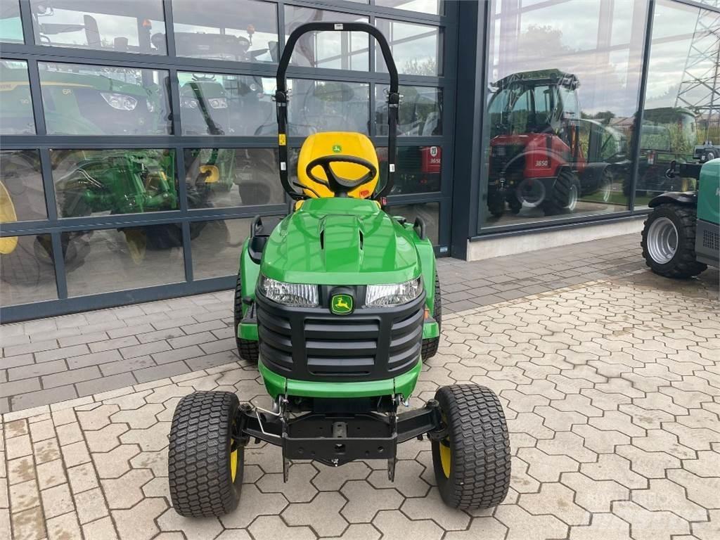 John Deere X940 Χορτοκοπτικά