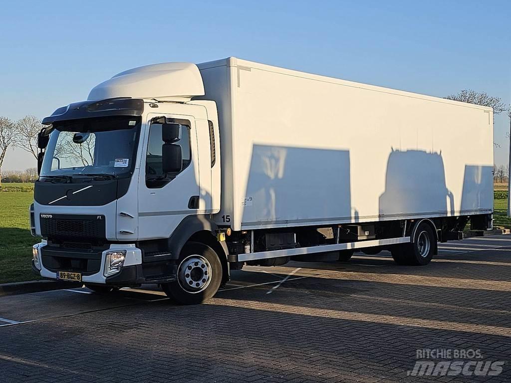 Volvo FL 250.12 Φορτηγά Κόφα