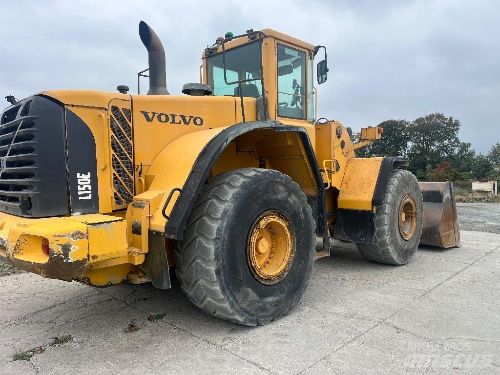 Volvo L 150 E Φορτωτές με λάστιχα (Τροχοφόροι)