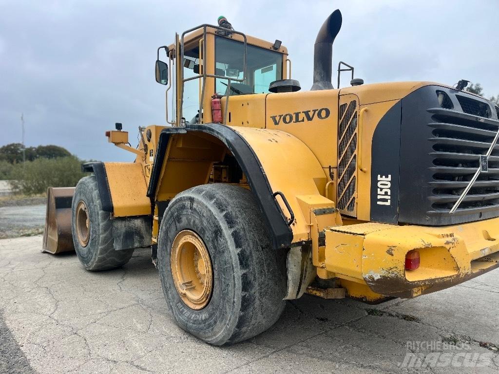 Volvo L 150 E Φορτωτές με λάστιχα (Τροχοφόροι)