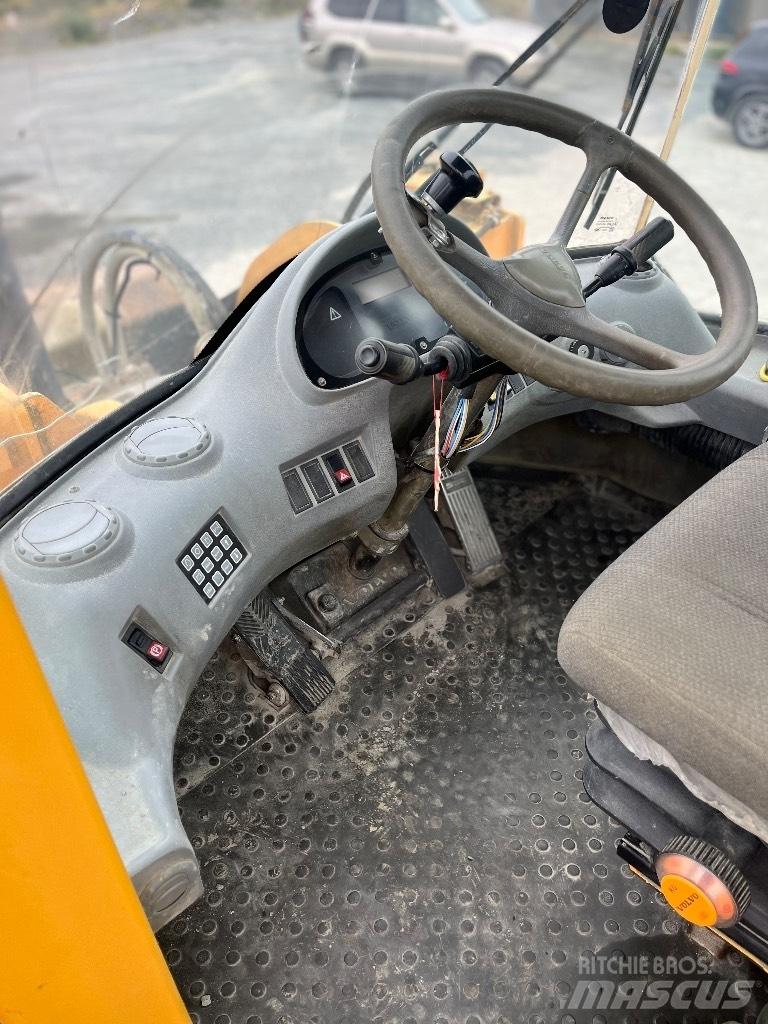 Volvo L 150 E Φορτωτές με λάστιχα (Τροχοφόροι)