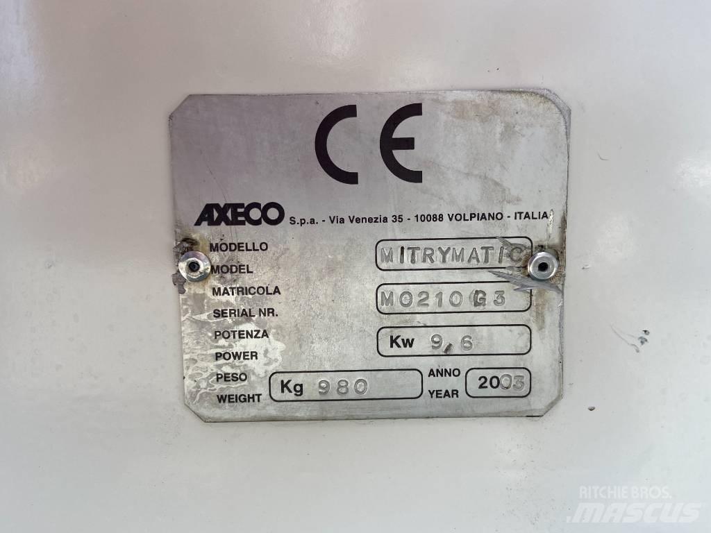 Axeco MITRY MATIC Άλλα