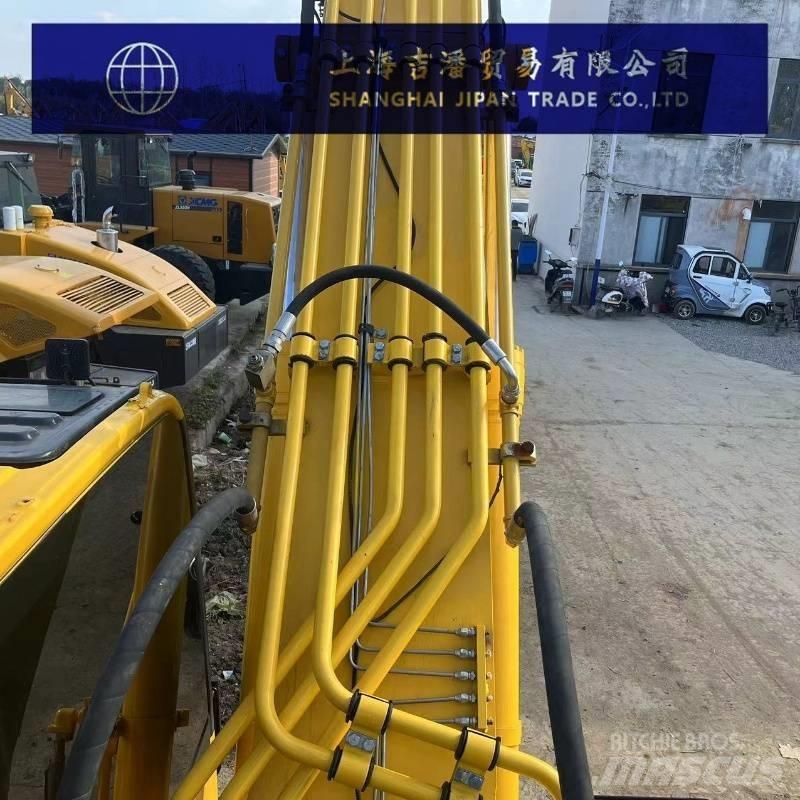 Komatsu PC 360 Εκσκαφείς με ερπύστριες