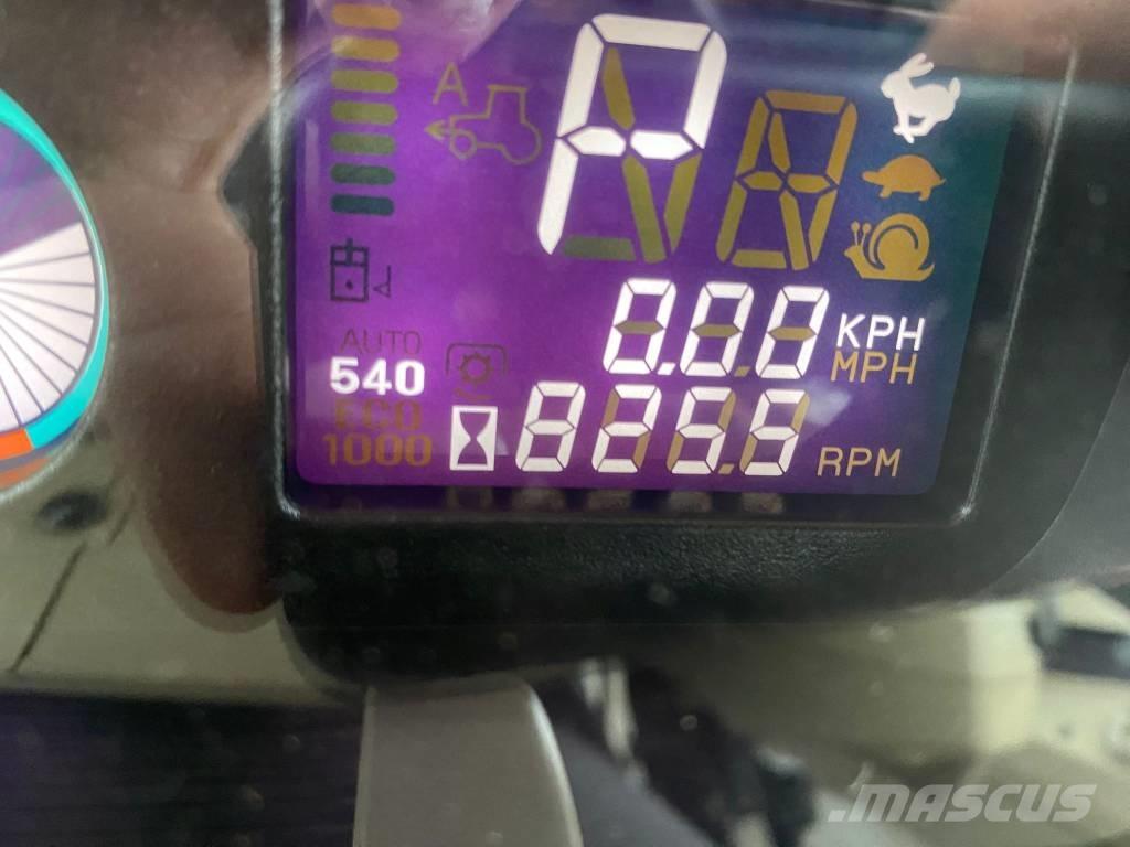 Massey Ferguson 7624 Τρακτέρ