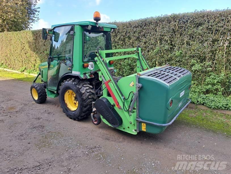 John Deere 2520 Τρακτέρ μικρών διαστάσεων
