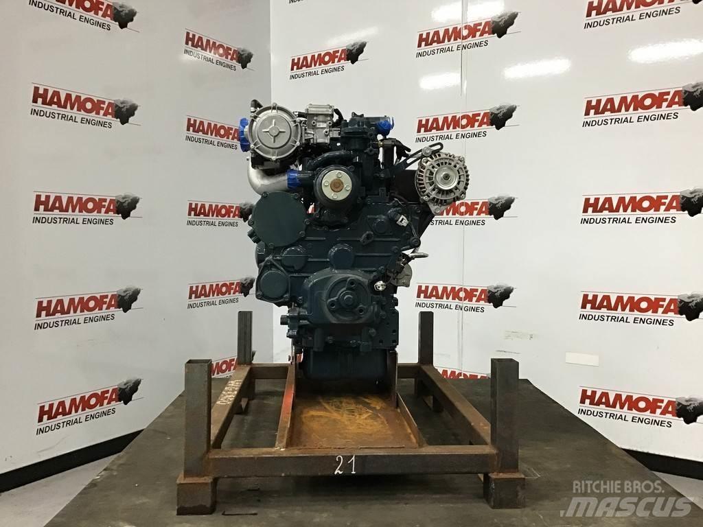 Kubota WG3800 NEW Κινητήρες