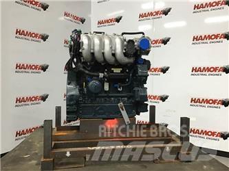 Kubota WG3800 NEW Κινητήρες