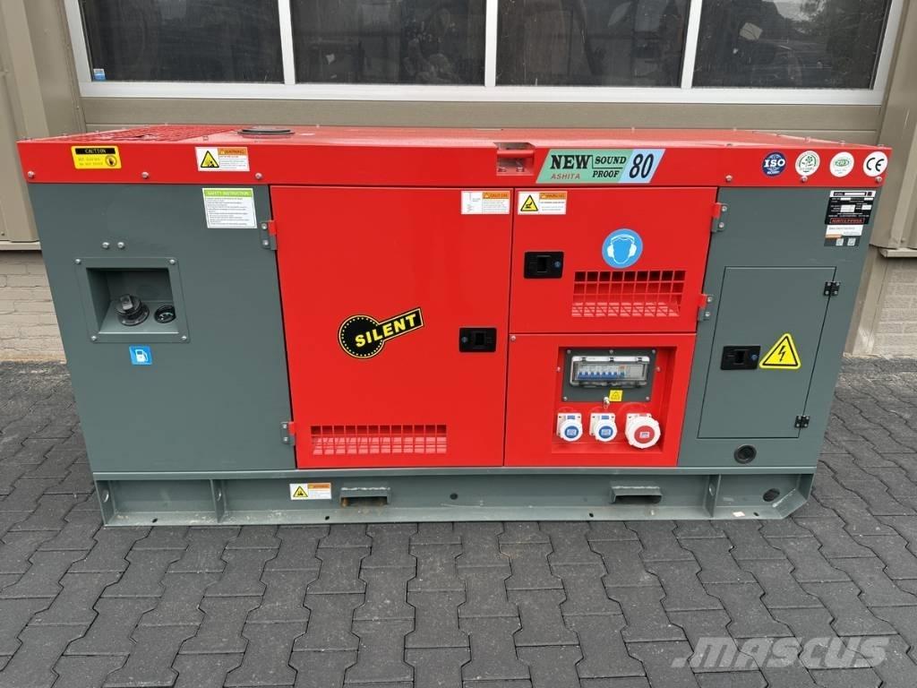 Ashita 80 kva Γεννήτριες ντίζελ