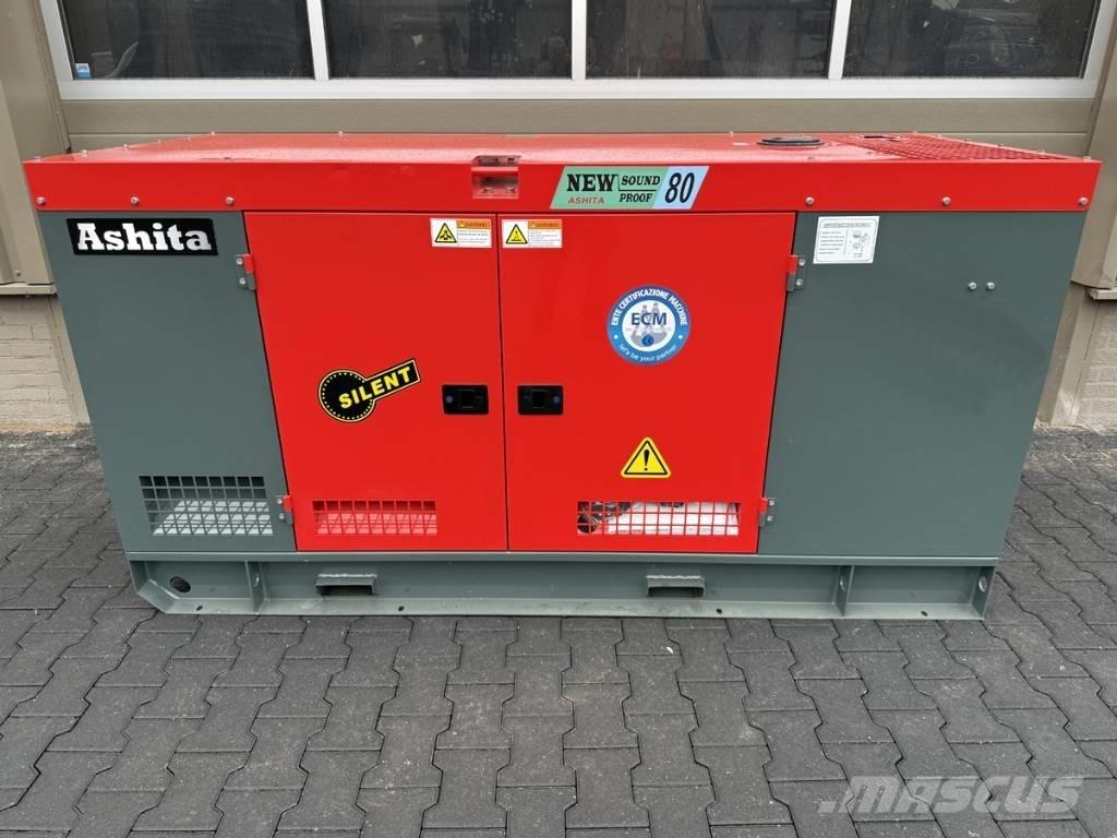 Ashita 80 kva Γεννήτριες ντίζελ