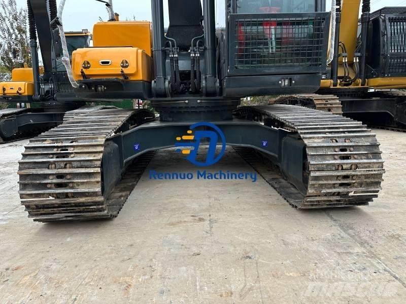 Hyundai R220LC-9S Εκσκαφείς με ερπύστριες