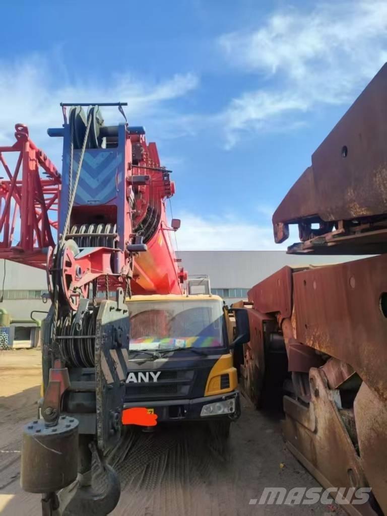 Sany 800E5 Γερανοί παντός εδάφους