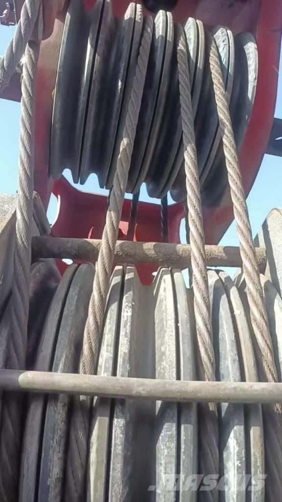 Sany 800E5 Γερανοί παντός εδάφους