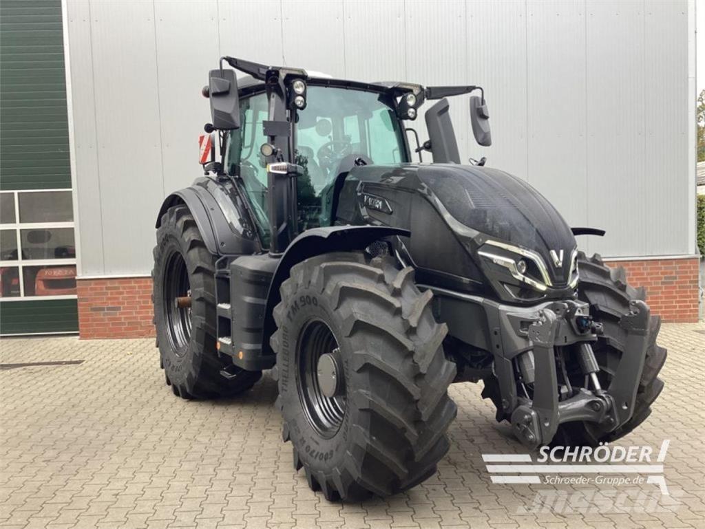 Valtra Q 305 Τρακτέρ
