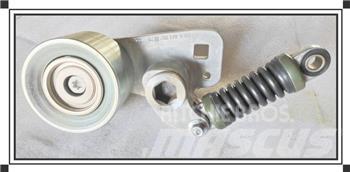 CLAAS Belt tensioner Κινητήρες