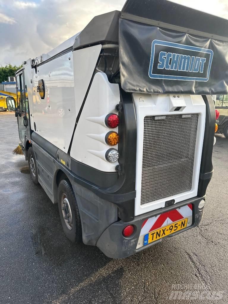 Schmidt Swingo 200 Σκούπες