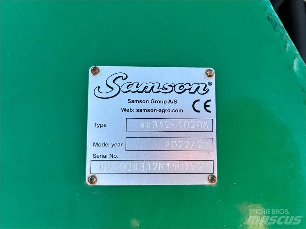 Samson TS 12 Άλλα γεωργικά μηχανήματα