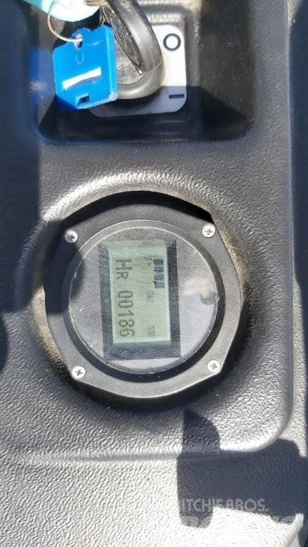 Yale MC10 Ανυψωτικά στενών δρόμων