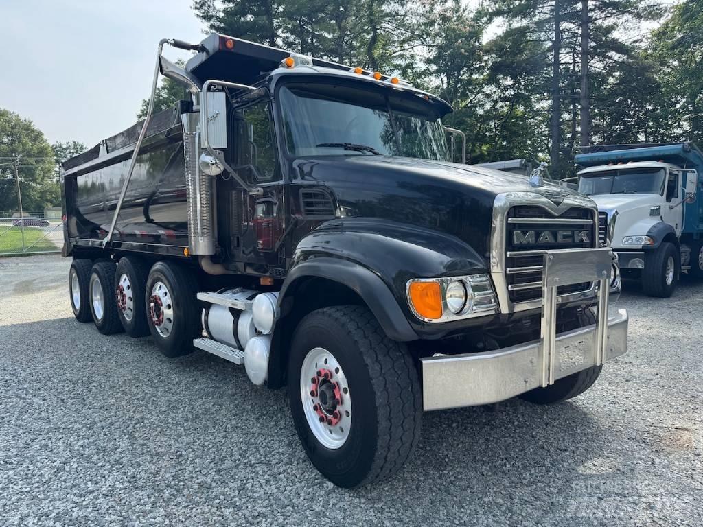 Mack Granite CV 713 Φορτηγά Ανατροπή