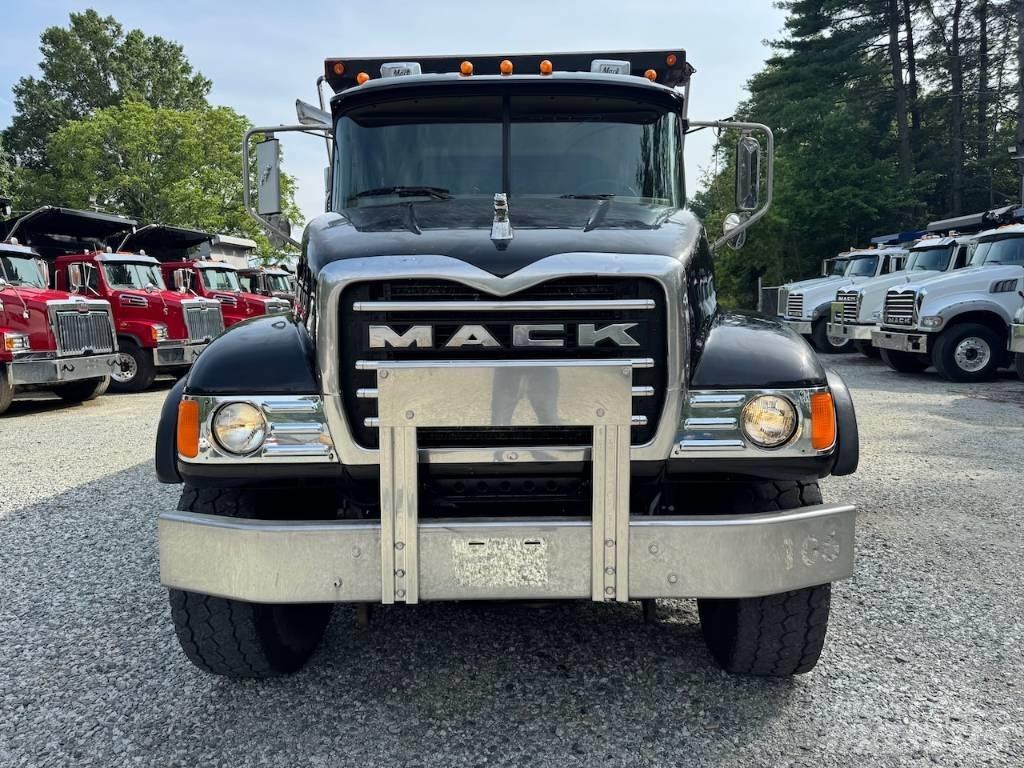 Mack Granite CV 713 Φορτηγά Ανατροπή