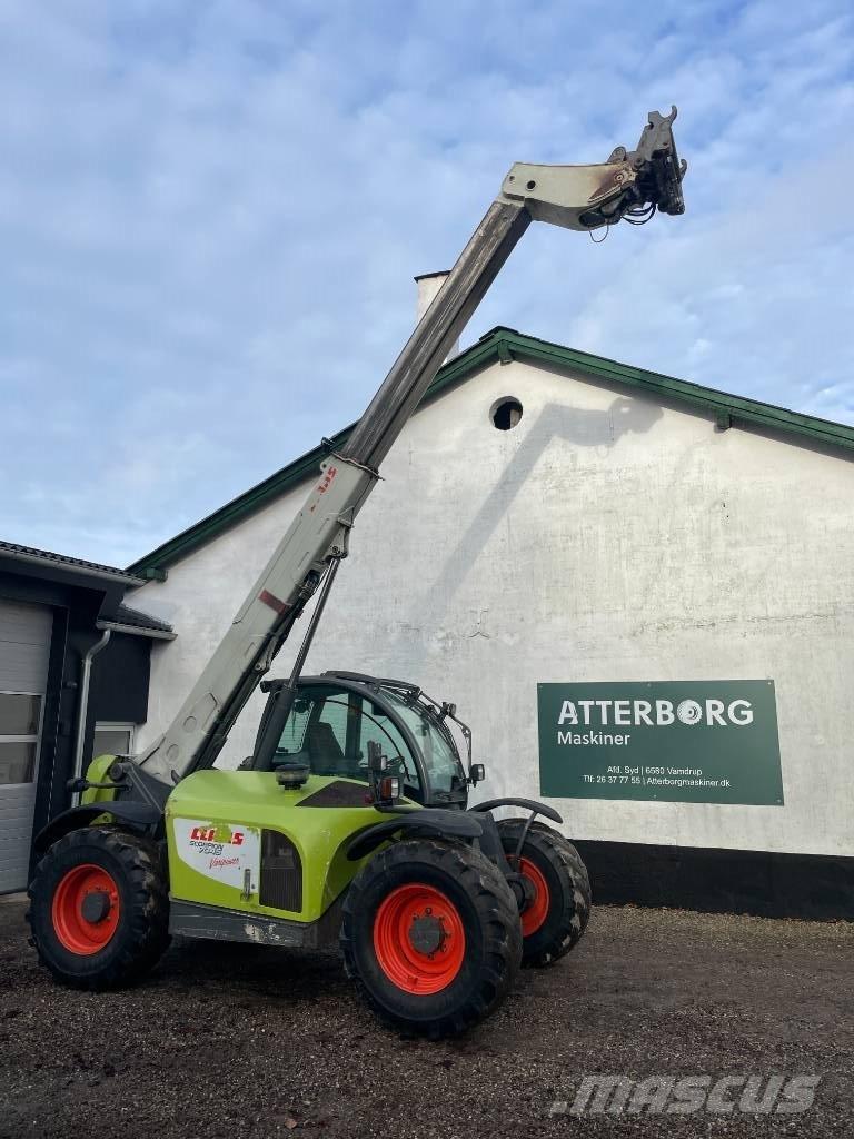 CLAAS Scorpion 7045 Συστήματα τηλεχειρισμού για τη γεωργία