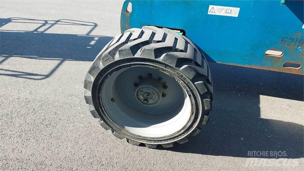 Genie S60HCE Ανυψωτήρες με τηλεσκοπικό βραχίονα