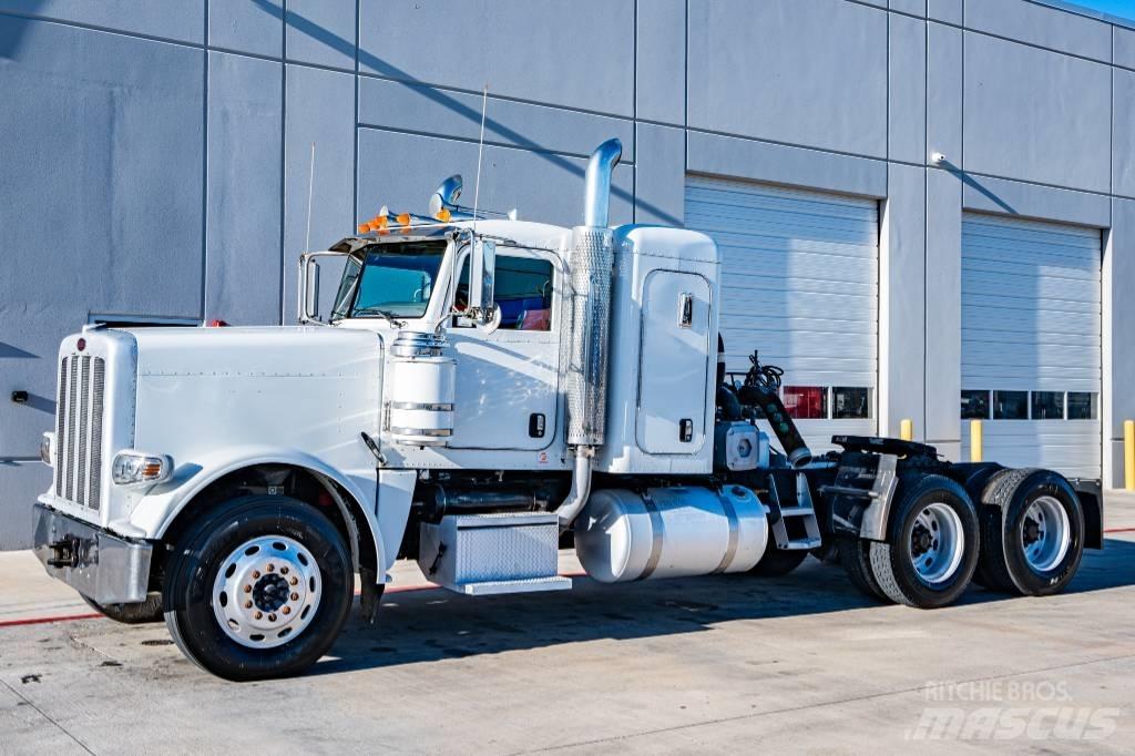 Peterbilt 388 Τράκτορες