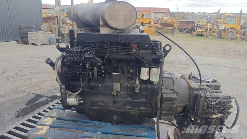 Cummins 8.3 Κινητήρες