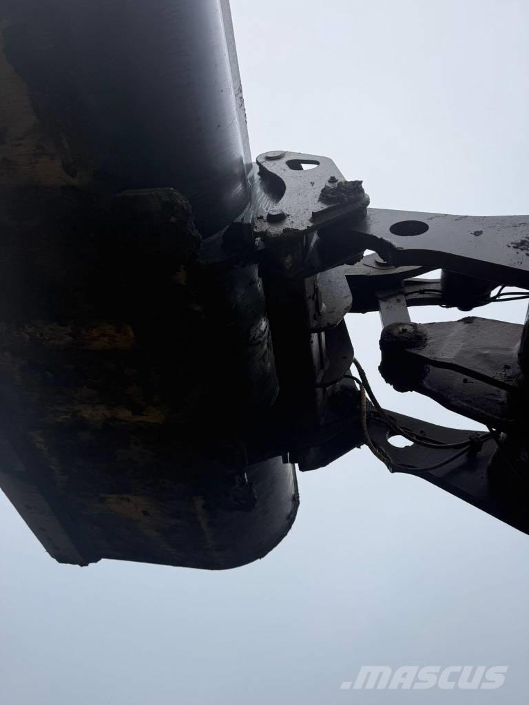 Volvo L180F Φορτωτές με λάστιχα (Τροχοφόροι)