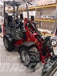 Weidemann 1160 Μίνι φορτωτές