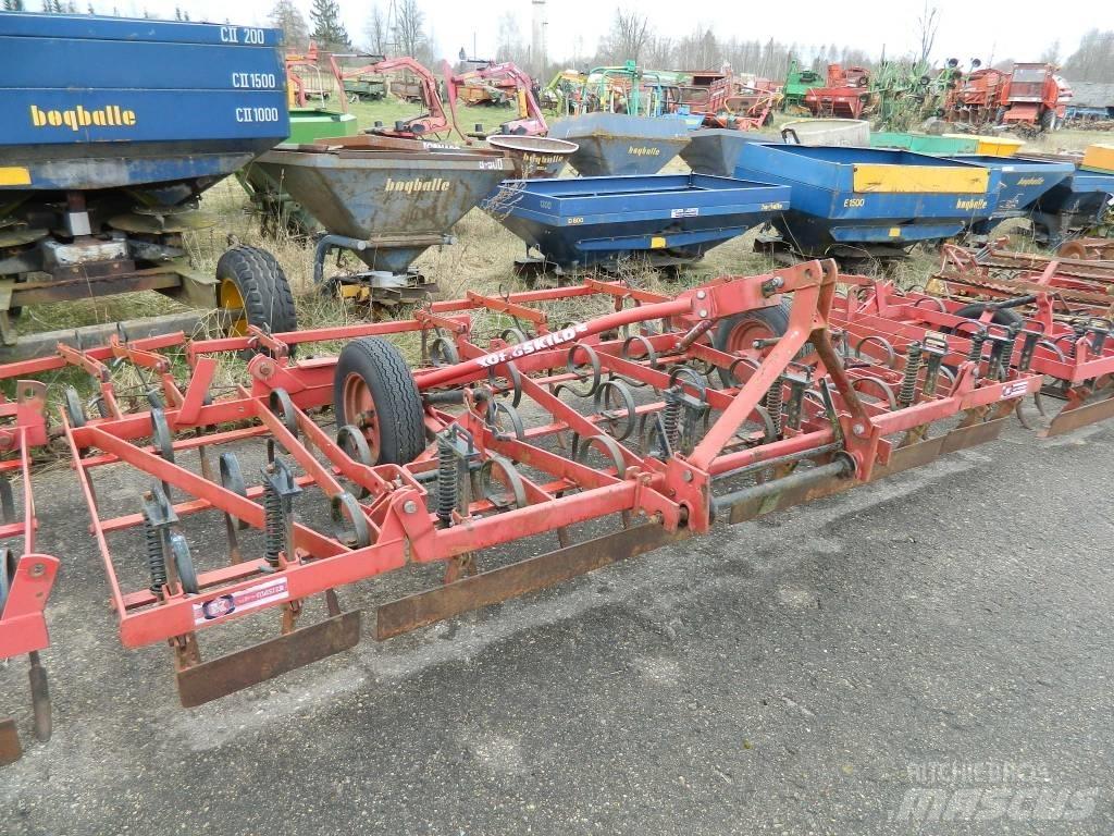 Kongskilde SGC 380 Καλλιεργητές - Ρίπερ