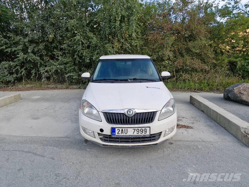 Skoda FABIA Αυτοκίνητα