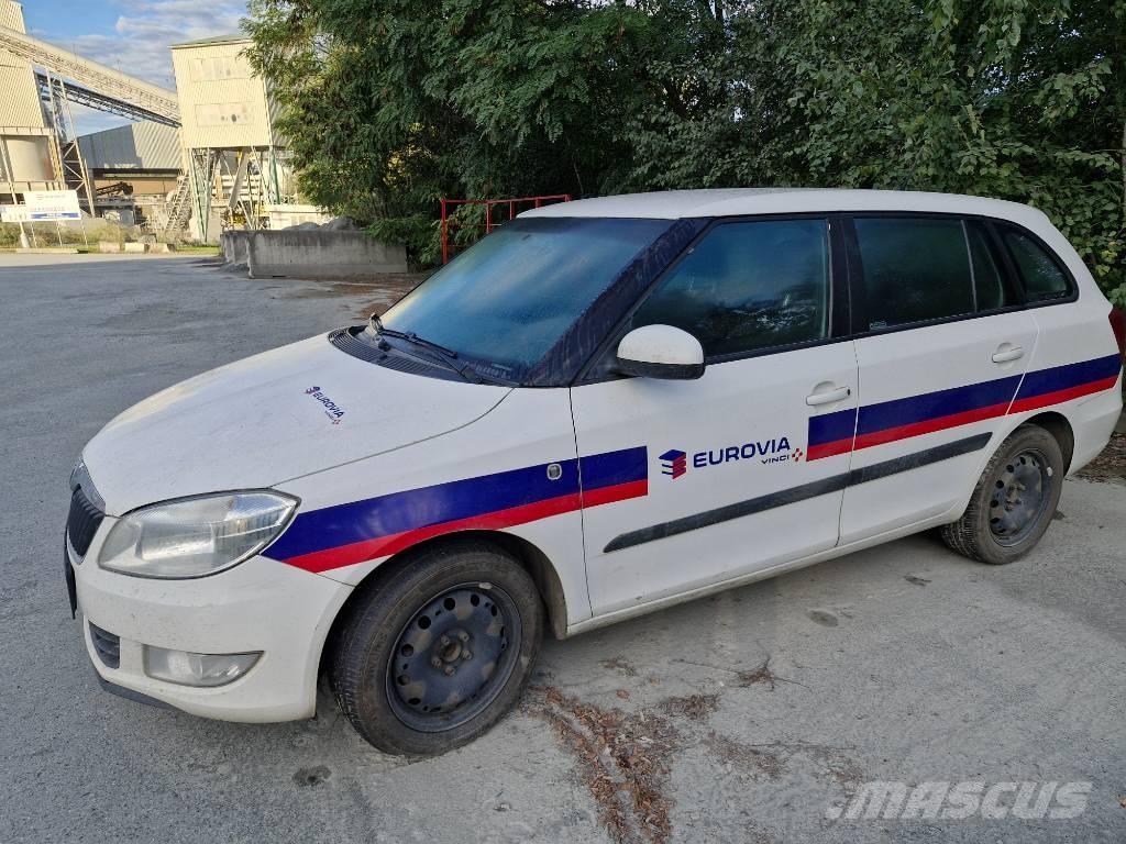 Skoda FABIA Αυτοκίνητα