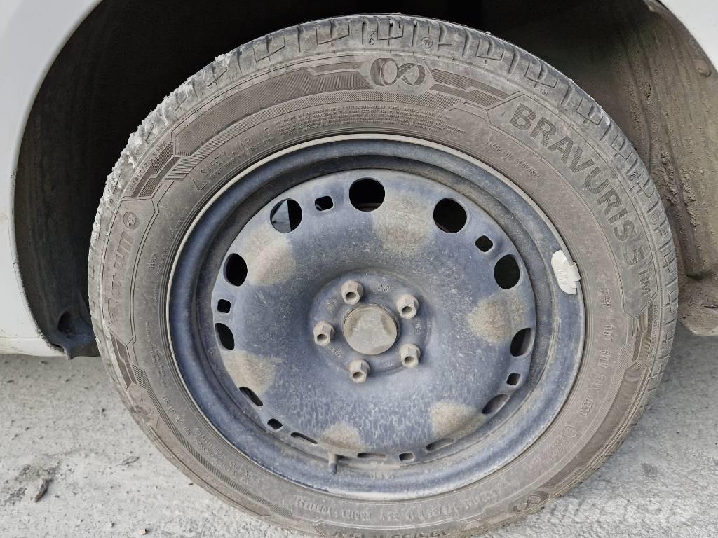 Skoda FABIA Αυτοκίνητα