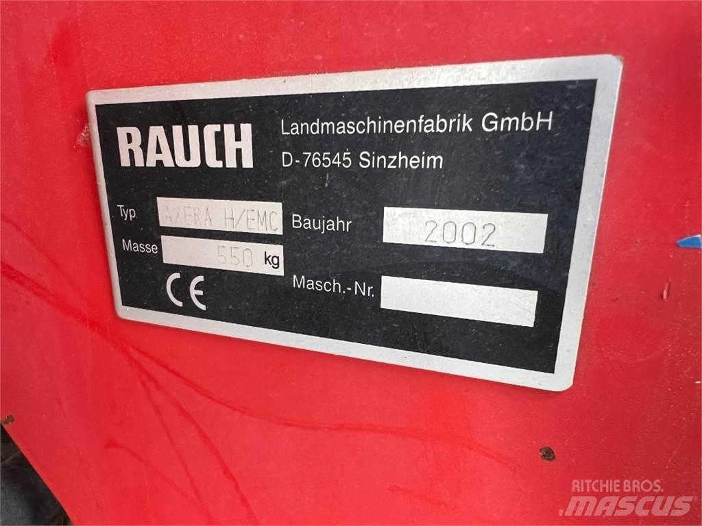 Rauch AXERA H/EMC Διαστρωτήρες ανοργάνων