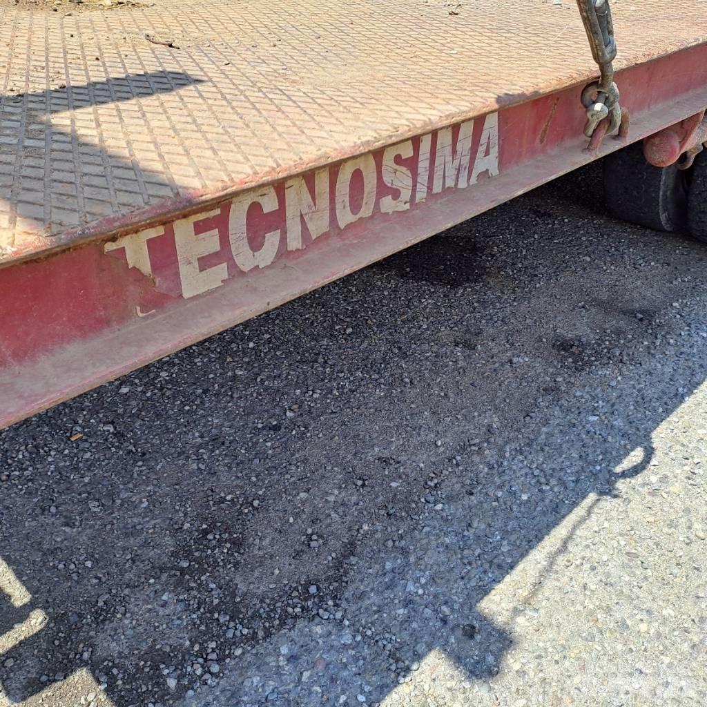  TECNOSIMA SRLQ B120P Δικτυωτές ρυμούλκες