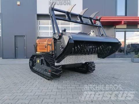 Energreen RoboPlus Τεμαχιστές ξύλου
