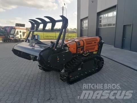 Energreen RoboPlus Τεμαχιστές ξύλου