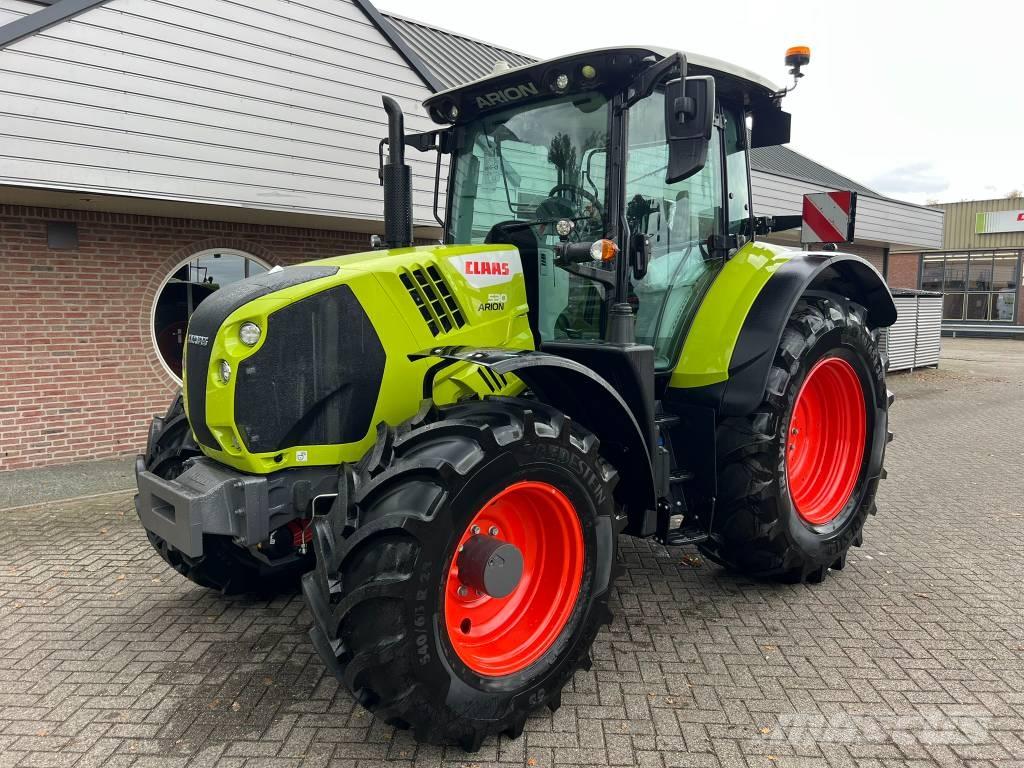 CLAAS Arion 530 CIS+ Τρακτέρ