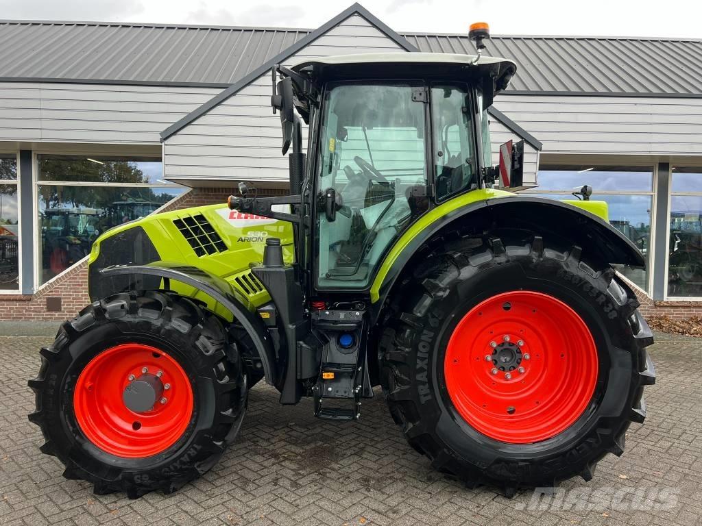 CLAAS Arion 530 CIS+ Τρακτέρ