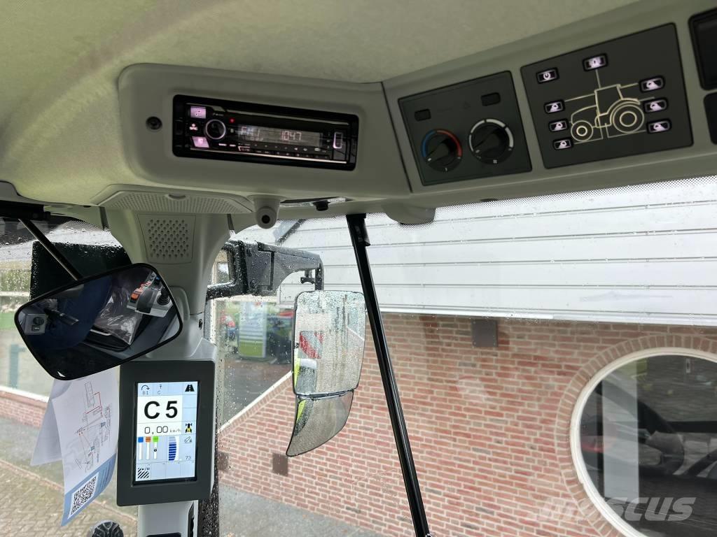 CLAAS Arion 530 CIS+ Τρακτέρ