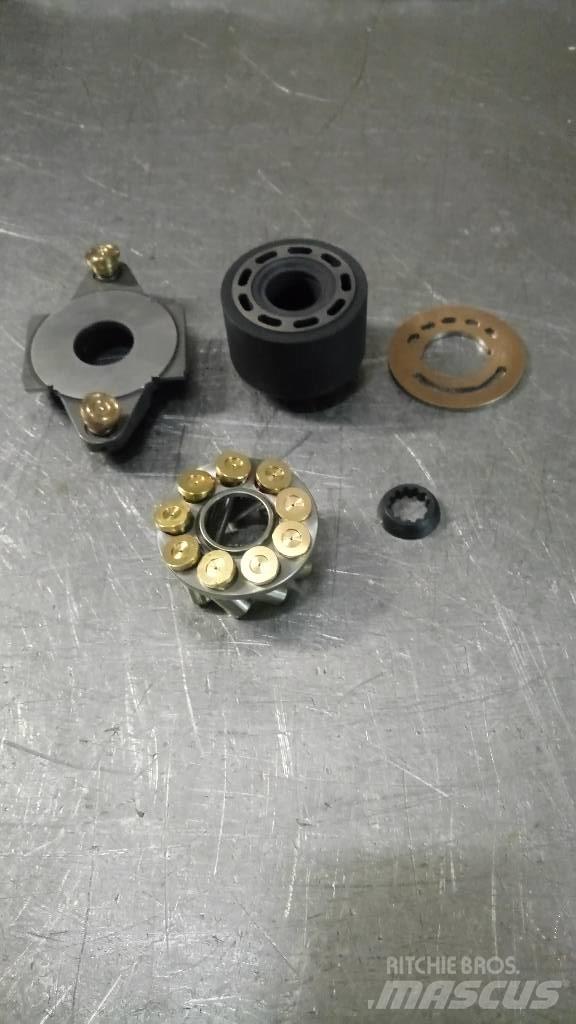 Rexroth A10VSO18 Υδραυλικά