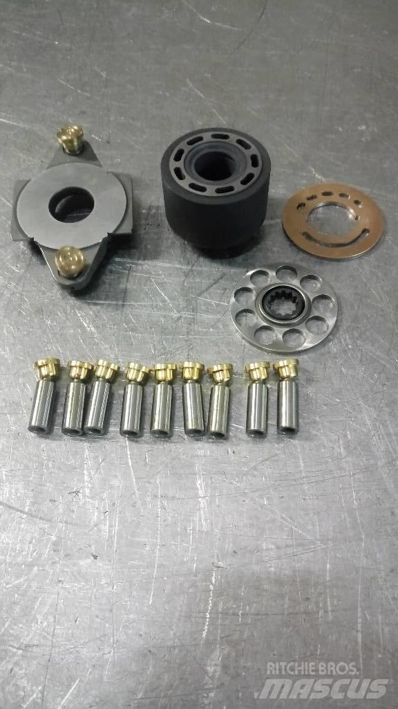 Rexroth A10VSO18 Υδραυλικά