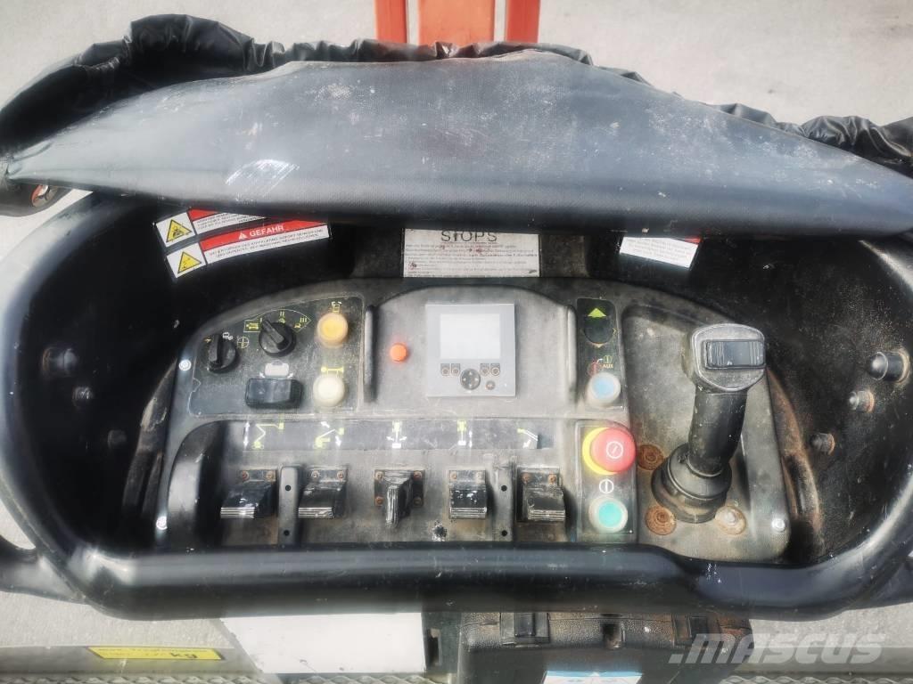 Niftylift HR 28 Ανυψωτήρες με αρθρωτό βραχίονα