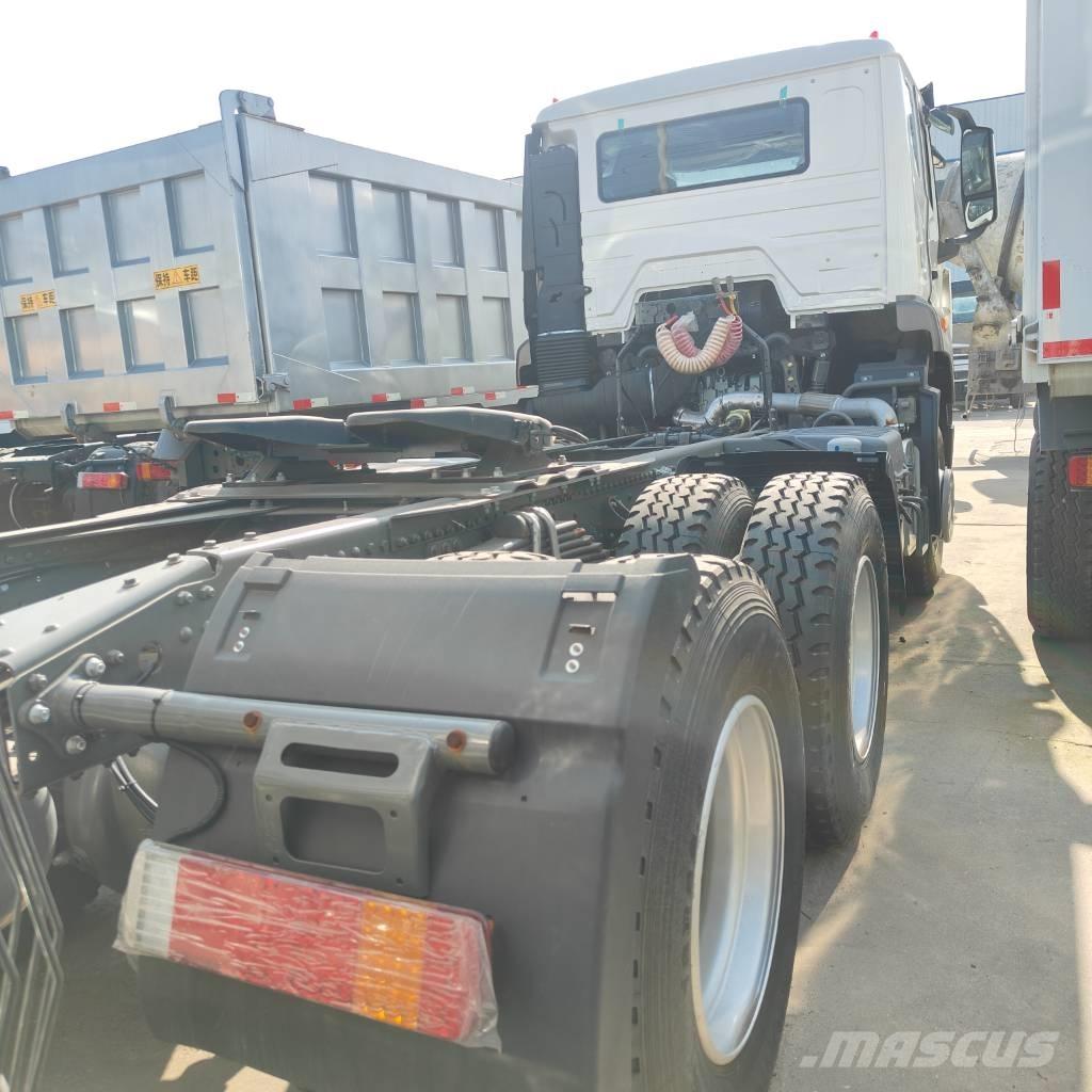 Howo 371 6x4 Τράκτορες