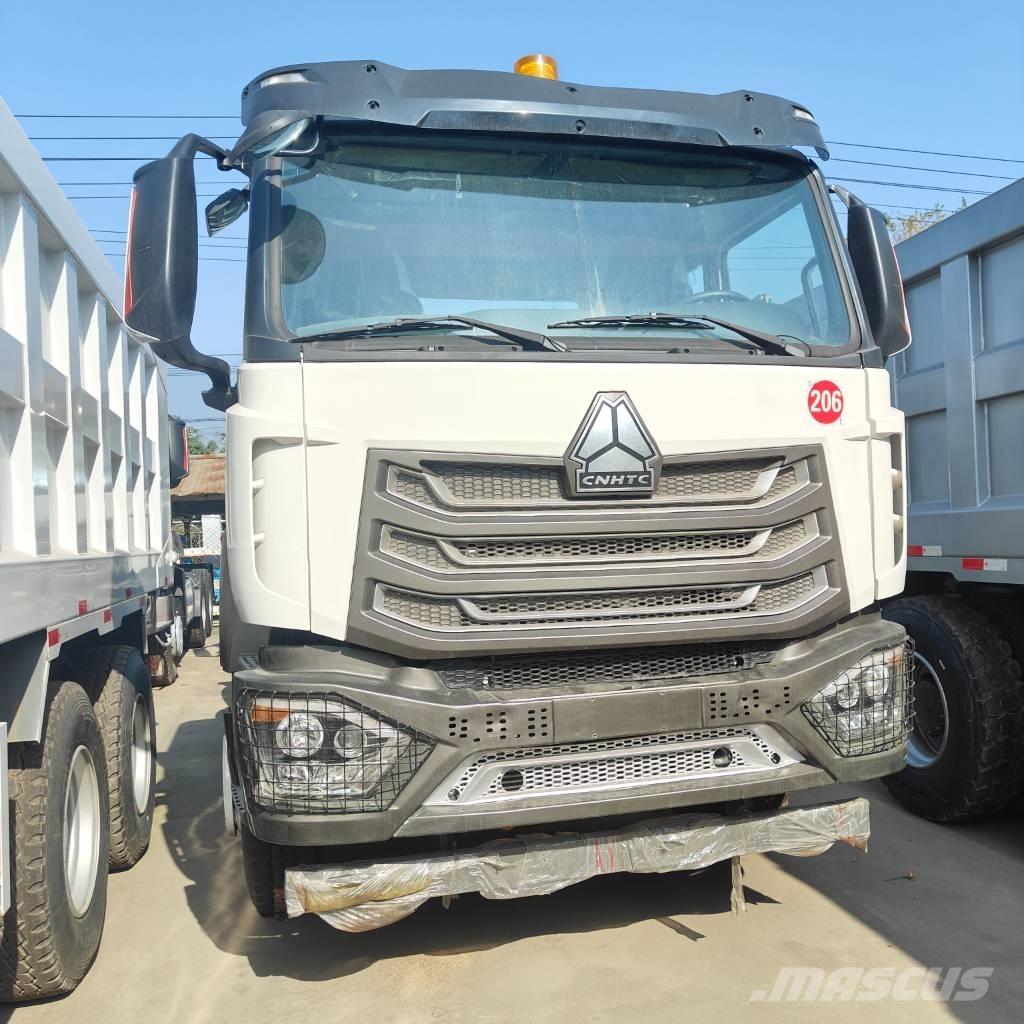 Howo 371 6x4 Τράκτορες