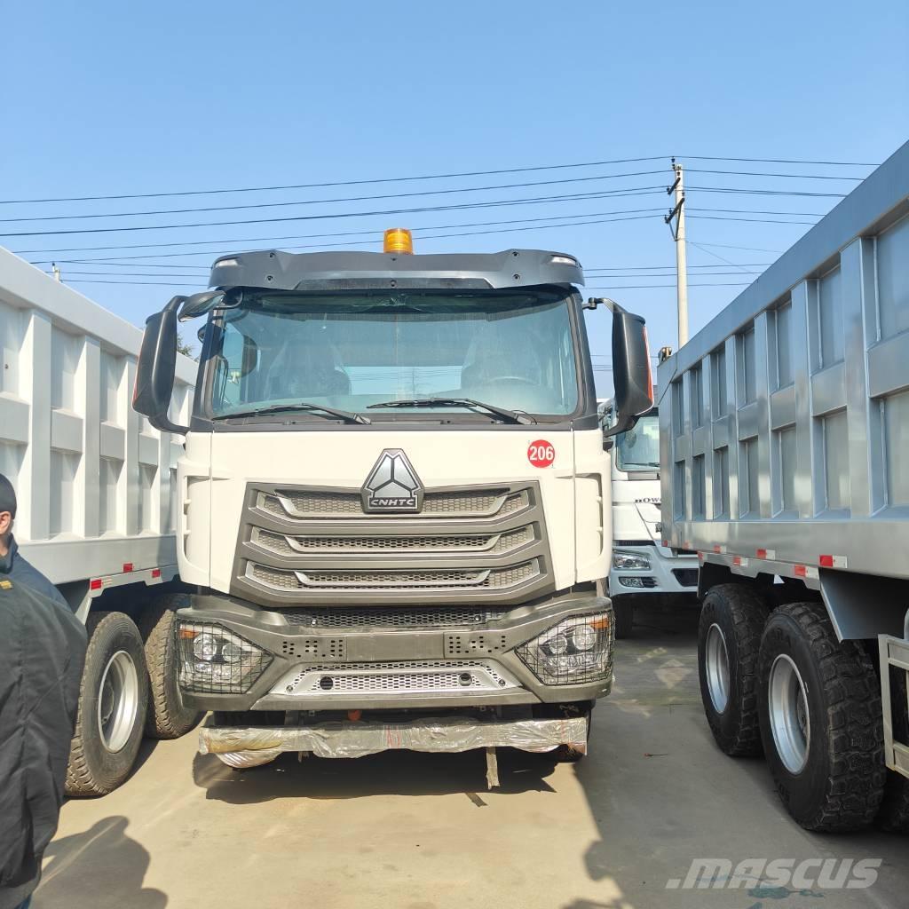 Howo 371 6x4 Τράκτορες