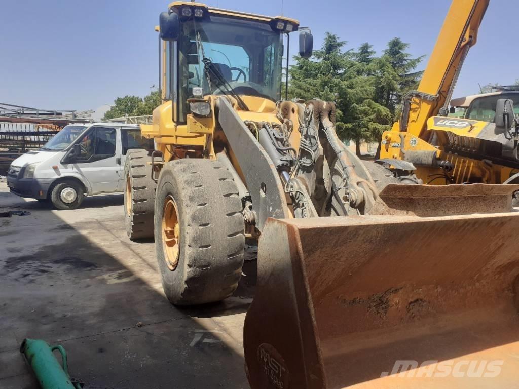 Volvo L 70 H Φορτωτές με λάστιχα (Τροχοφόροι)