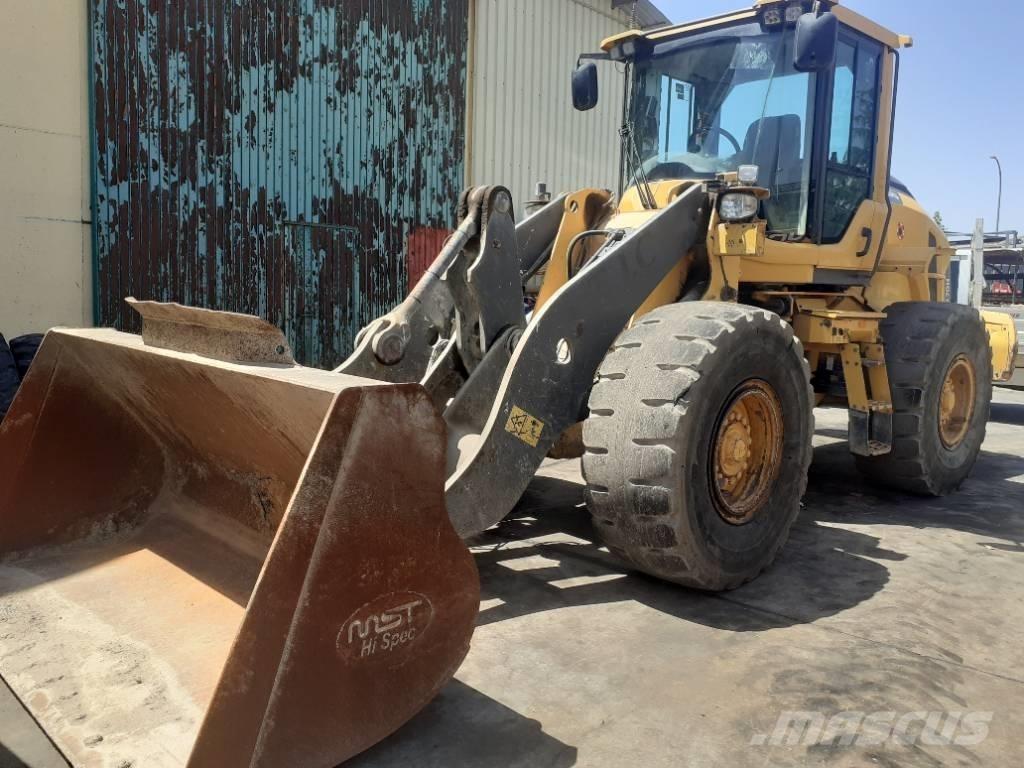Volvo L 70 H Φορτωτές με λάστιχα (Τροχοφόροι)