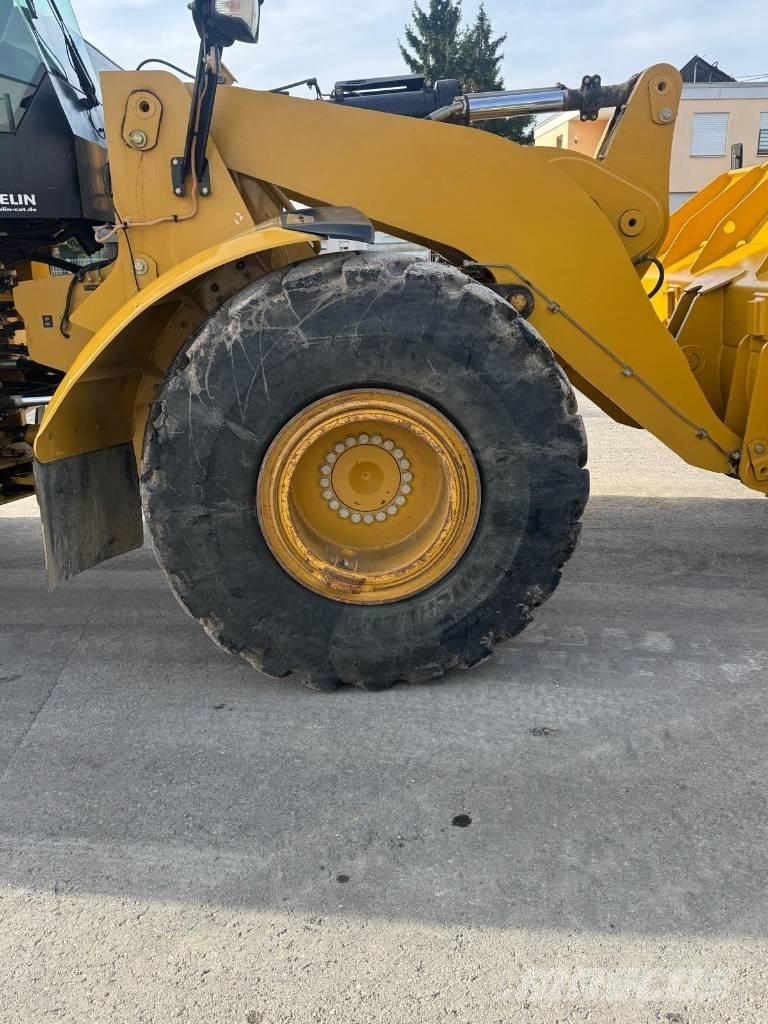 CAT 950 G Φορτωτές με λάστιχα (Τροχοφόροι)